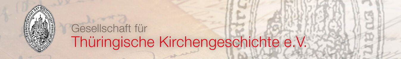 Kirchengeschichte Thüringen